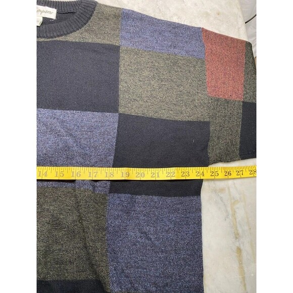 Norm Thompson Merino Wool Sweater XL - Picture 4 of 7